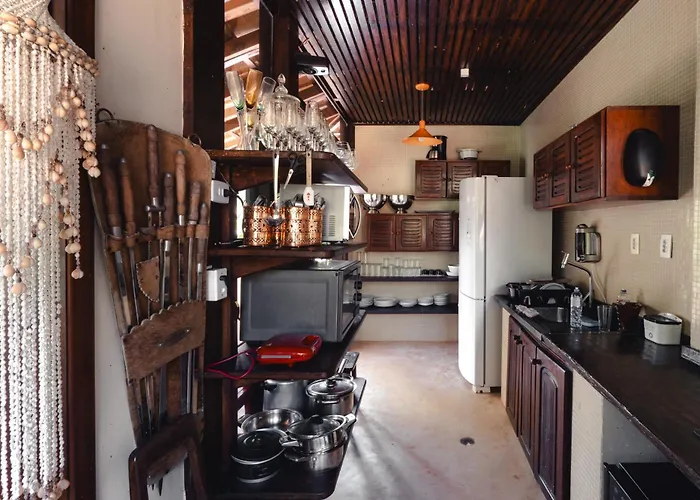 House Da Lui Hotel Ubatuba