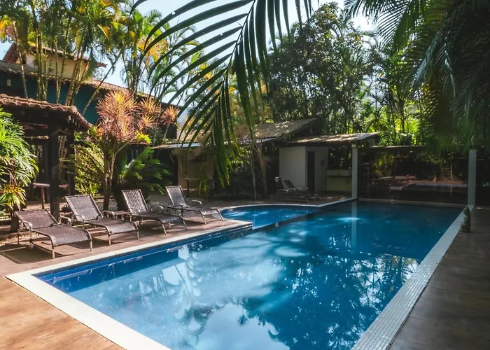 House Da Lui Hotel Ubatuba