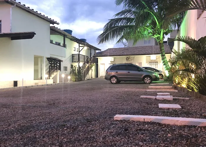 Recanto MarandubaPousada Ubatuba